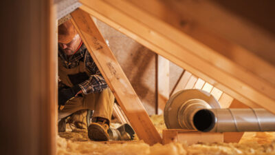 Why Attic Insulation Matters for Homes in Alexandria