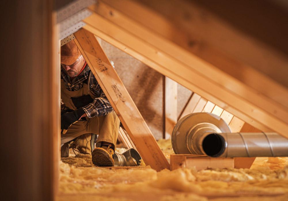 Why Attic Insulation Matters for Homes in