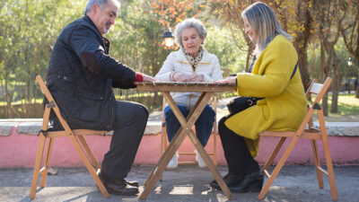 Why Community Connection Matters More as We Age