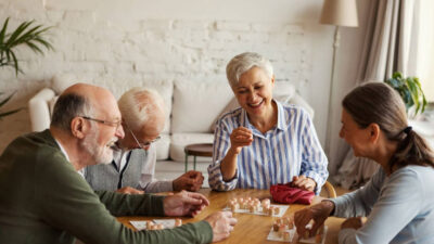 Why Townhome Rentals are Beneficial for Retirees