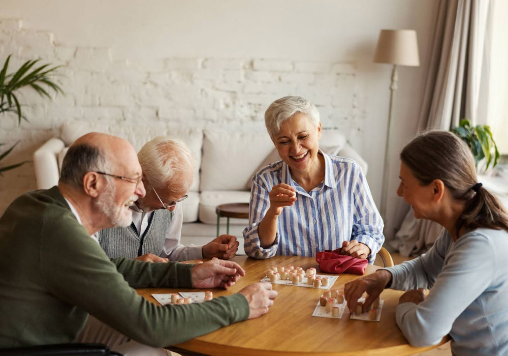 Why Townhome Rentals are Beneficial for Retirees