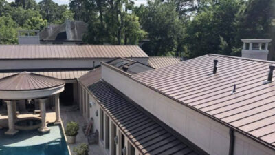 Why You Should Choose Standing Seam Metal Roofs in Houston