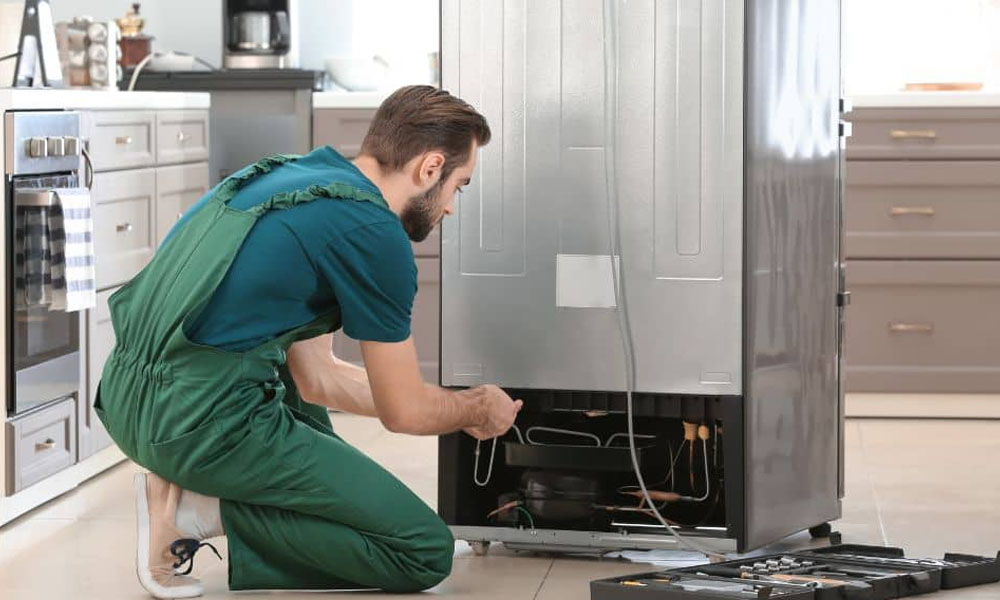 appliance repair services