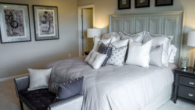10 Simple Ways to Make Your Bedroom More Comfortable