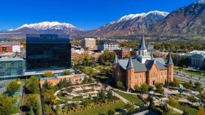 A Guide to the Best Places to Live in Utah
