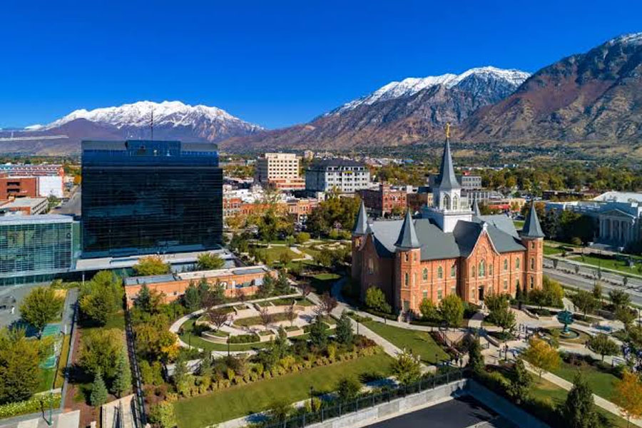 A Guide to the Best Places to Live in Utah