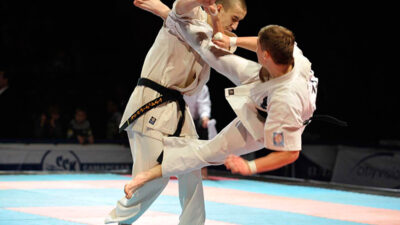 Common Combat Sports Injuries