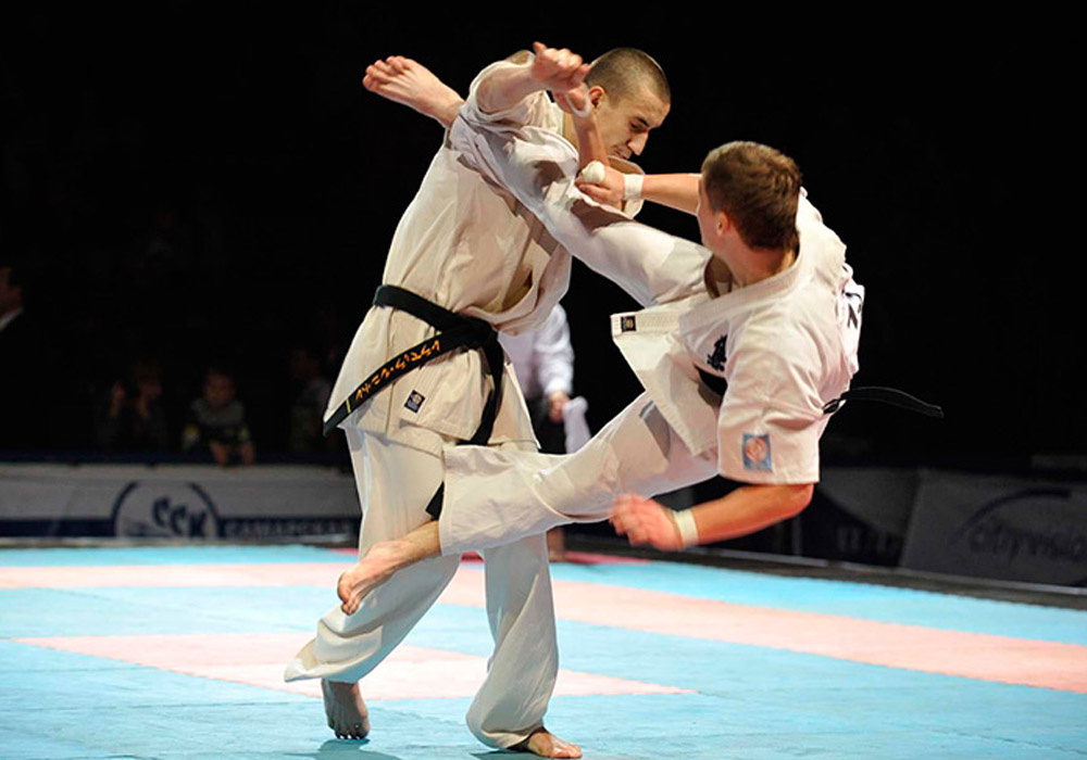 Common Combat Sports Injuries