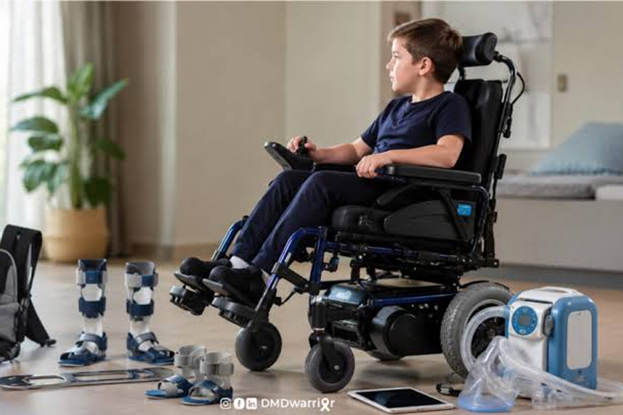 Daily Mobility Planning for People With Muscular Dystrophy A Practical 2026 Guide