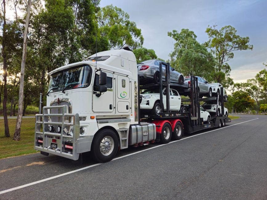 Drive or Ship Knowing When to Choose Car Transport
