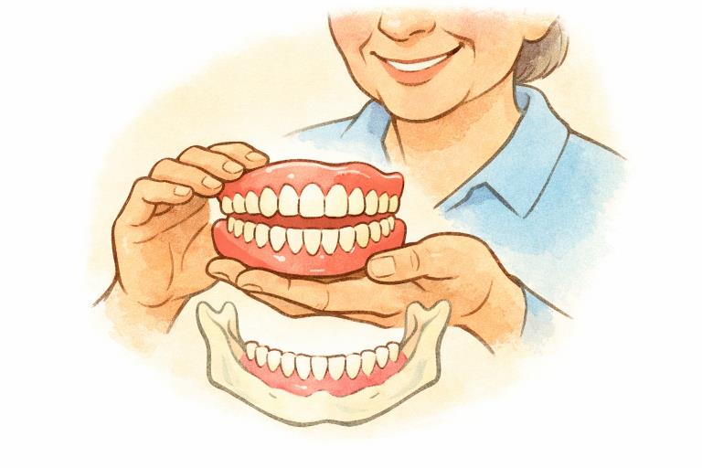 Effective Solutions for Loose Dentures Innovations and Traditional Options