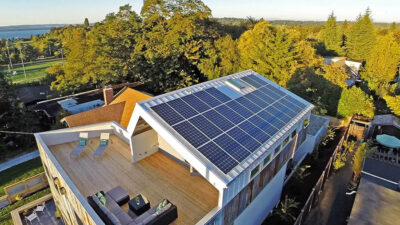 Energy Efficient Homes Small Choices Big Savings