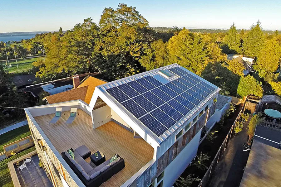Energy Efficient Homes Small Choices Big Savings