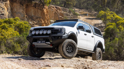 Enhance Your Off Road Experience with 4x4 Lift Kits