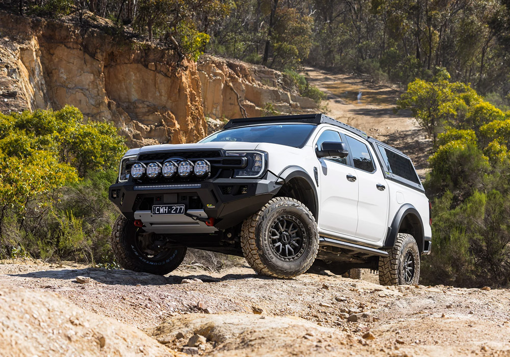 Enhance Your Off Road Experience with 4x4 Lift Kits