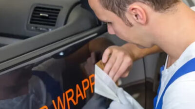 Enhancing Local Business Visibility with Custom Vehicle Decals