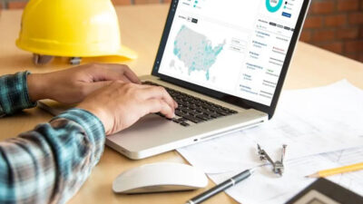 Estimating software built for the office doesnt survive contact with a construction trailer