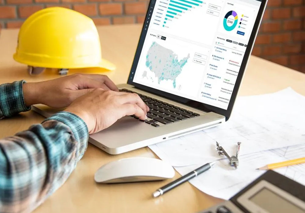 Estimating software built for the office doesnt survive contact with a construction trailer