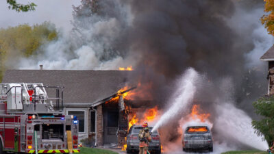 House Fire Restoration Checklist What to Do Next