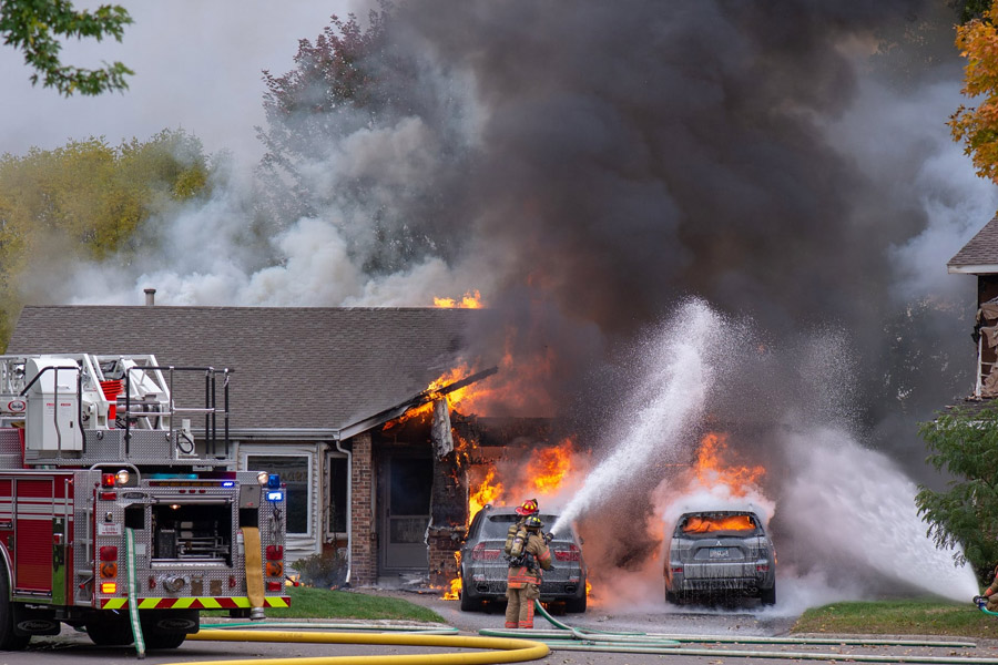House Fire Restoration Checklist What to Do