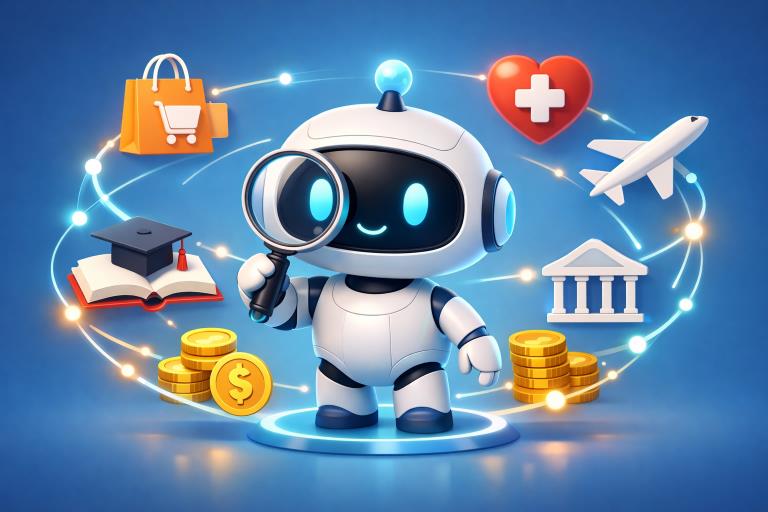 How AI Search Technology Is Transforming Everyday Decision Making