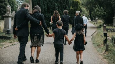 How Farewells Are Becoming More Personal and Less Conventional