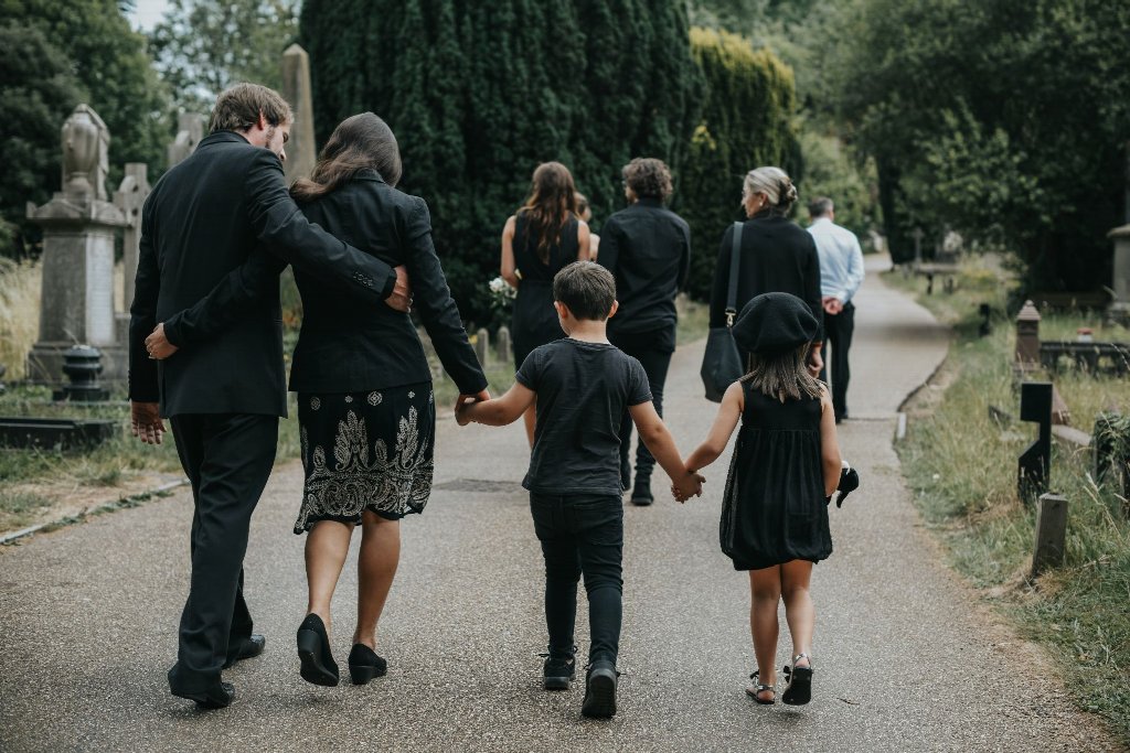 How Farewells Are Becoming More Personal and Less Conventional