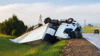 How Liability Is Determined in Complex Commercial Truck Accidents