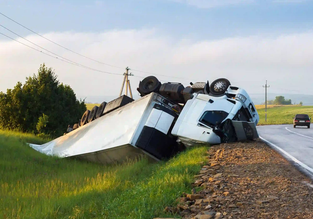 How Liability Is Determined in Complex Commercial Truck Accidents