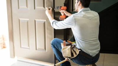 How Professional Handymen Handle Your Door Installation in Coon Rapids