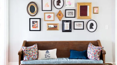 How to Create a Home Art Gallery on Any Budget