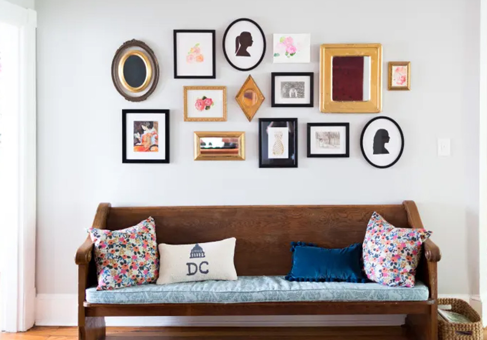 How to Create a Home Art Gallery on Any Budget
