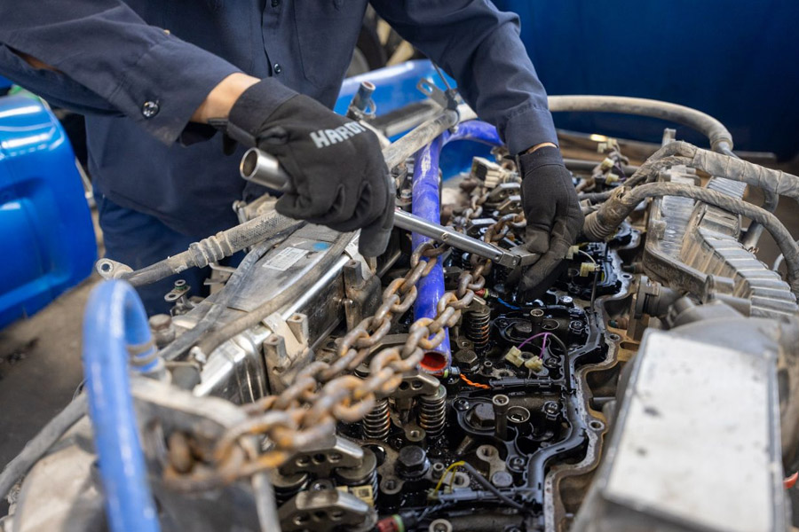 How to Extend the Life of Your Diesel Engine Essential Maintenance and Upgrades