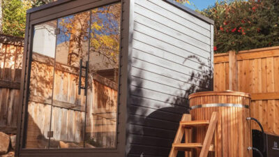 How to Maintain an Outdoor Sauna Through Changing Seasons in Utah