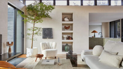 Incorporating Travertine Furniture into Every Room of Your Home