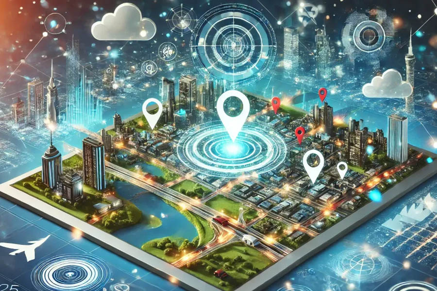 Mapping Technology Trends for Smarter Site Planning