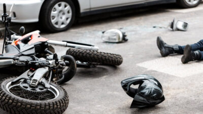 Motorcycle Crash Claims in Denver Navigating Bias Injury Severity and Damages