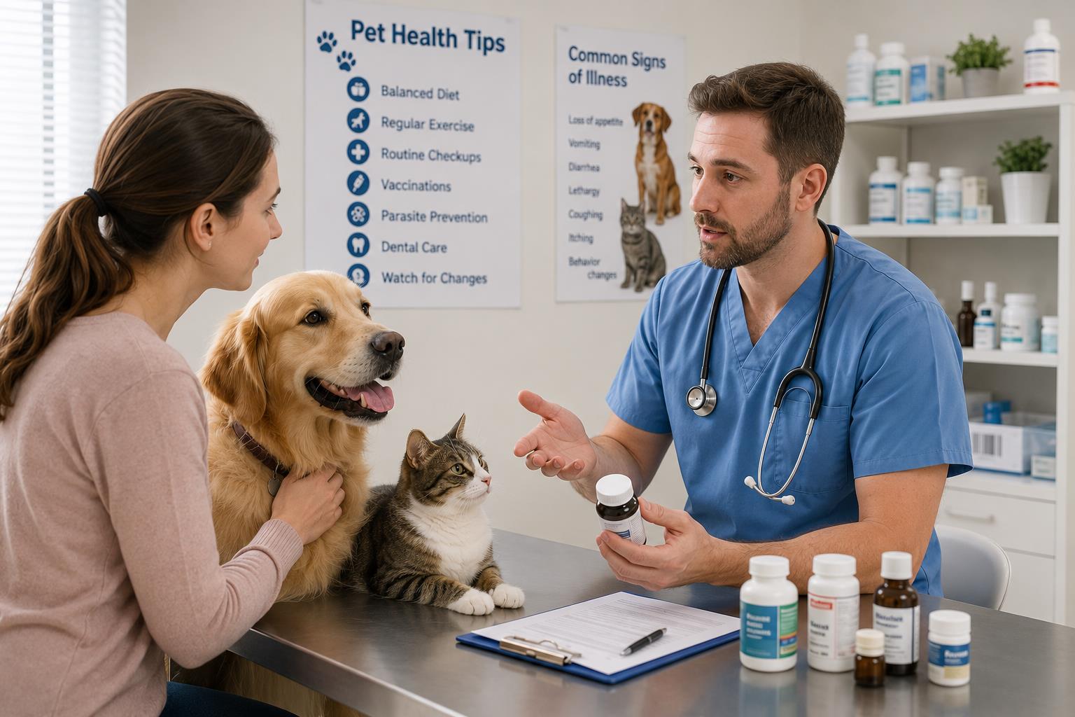 Pet Medications from Canada: Affordable Solutions for Dogs and Cats 2 Pet Medications from Canada 2