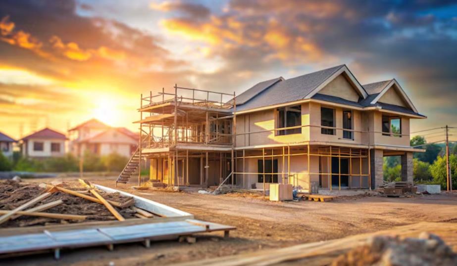 Planning a New Home Services You Need from Start to Finish