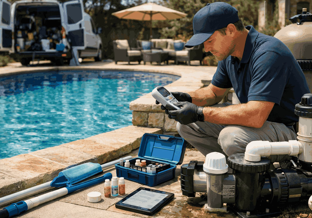 Reasons You Should Upgrade Your Pool With Variable Speed Pumps