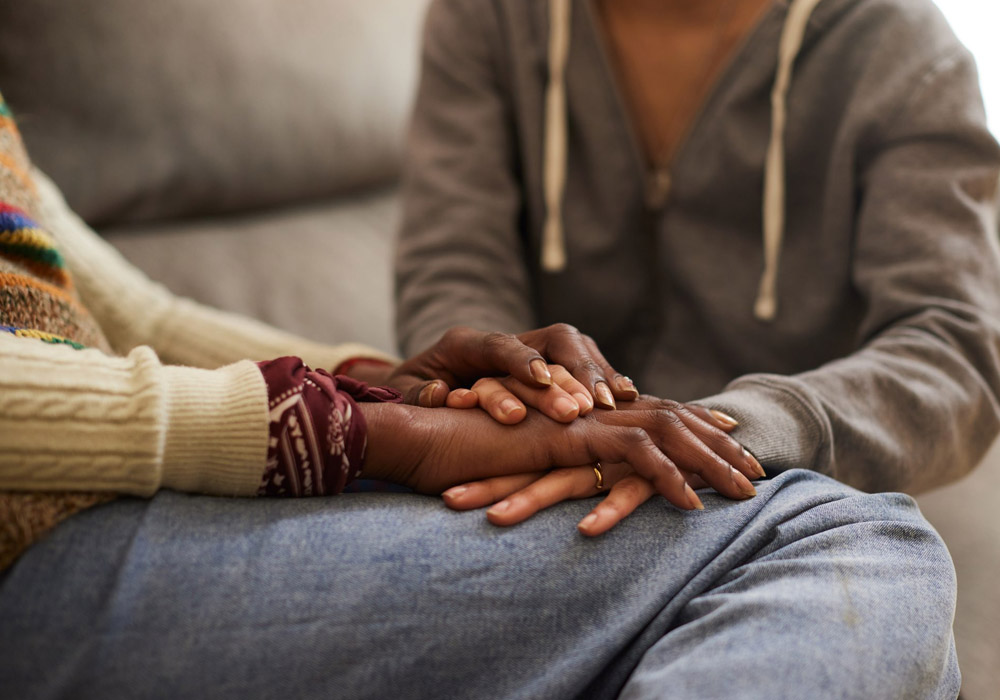 Recovery Process Traumatic Event