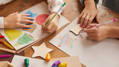 Significance of Homeschool Art Classes in Supporting Creative Skills for K 6 Students