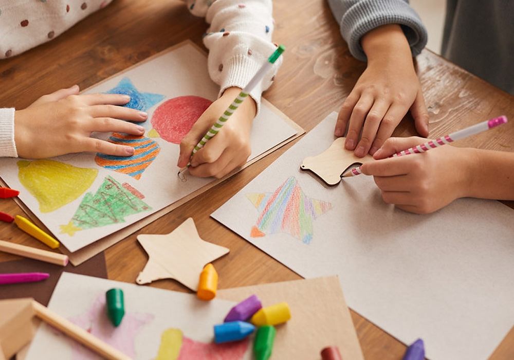 Significance of Homeschool Art Classes in Supporting Creative Skills for K 6 Students