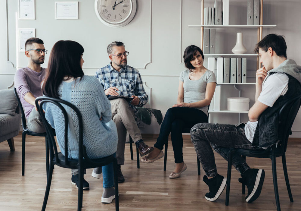 Substance Abuse Treatment