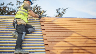 The Essential Steps in a Professional Roof Repair Process
