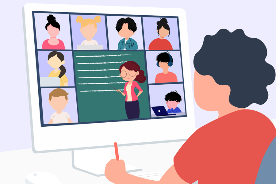 The Evolution of Online Education Flexibility Innovation and the Future of Learning