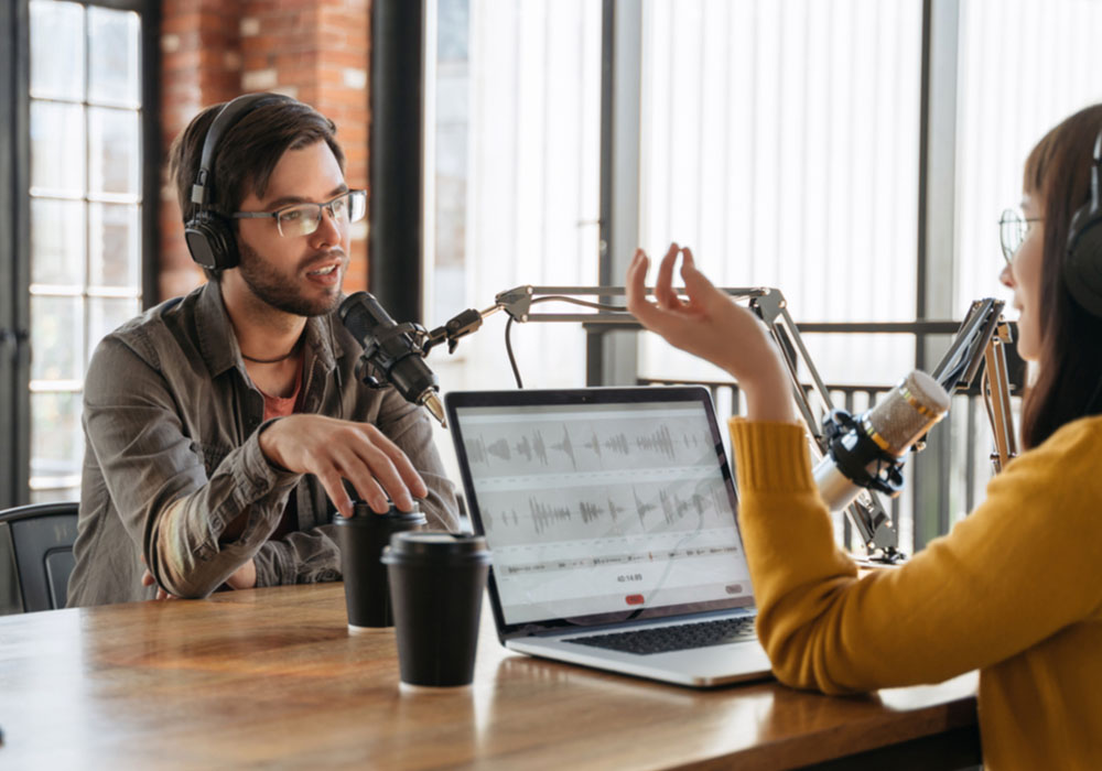 The Power of Podcasts for Career Growth
