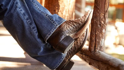 Tips for Styling Cowboy Boots With Casual Wear