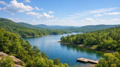 Unforgettable Weekend Getaways in Oklahoma Discover the States Hidden Gems