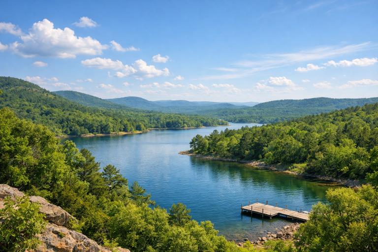 Unforgettable Weekend Getaways in Oklahoma Discover the States Hidden Gems